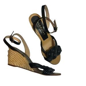 Palomitas by Paloma Barcelo wedge espadrilles